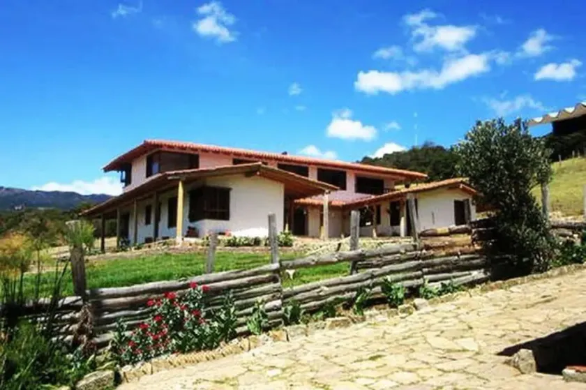 We offer you a cabin with the best view of the Neusa valley near to Bogota - Image 1