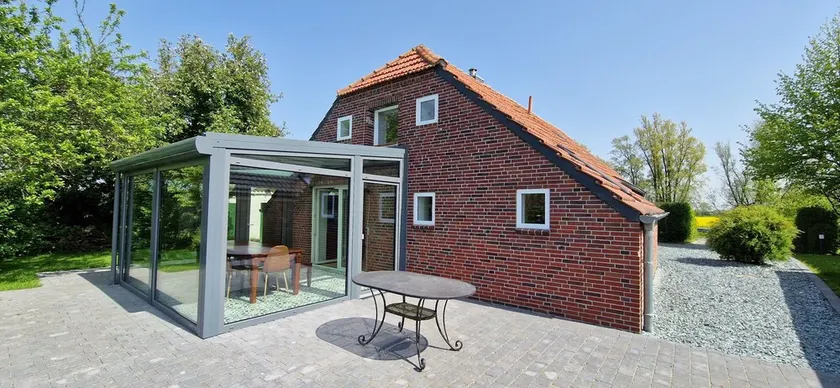 Nr 150 - Ferienhaus An't Deep - Image 1