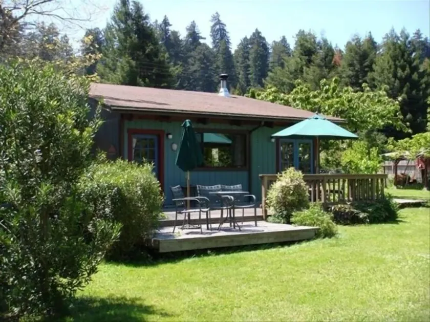 Feriehus i Redwoods - Image 1