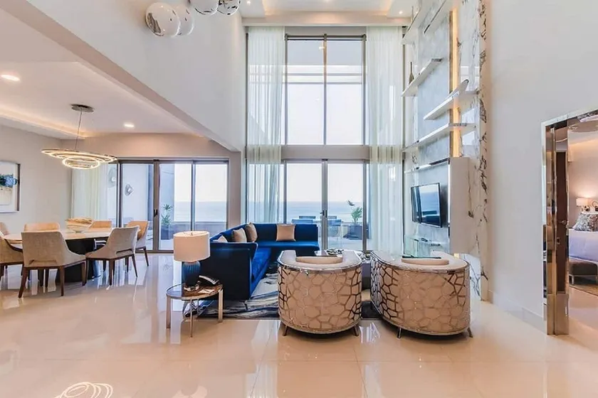 \"Your Coastal Haven Awaits: Stunning 3-Bedroom Loft at Garza Blanca Cabo\" - Image 1