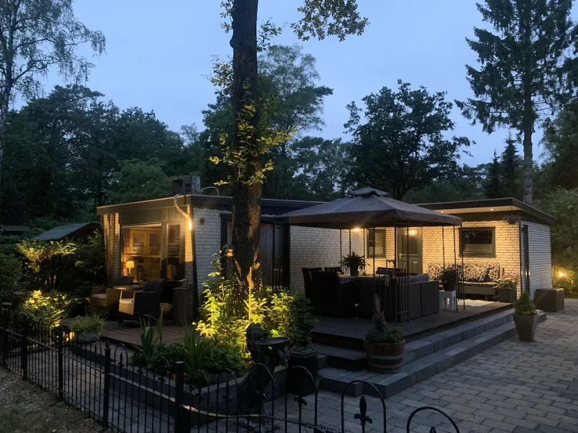 Casa Marina, locatie op een Vuurwerkvrij vakantiepark. - Image 1