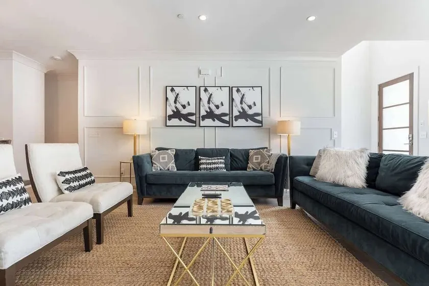 The Maddox on Wedgewood- Chic 4BR Home w/ Rooftop Deck & Great Location! - Image 1