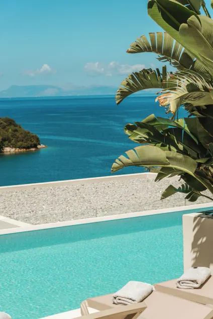 Sivota Deamaris Luxury Boutique Hotel - Adults Only 16 plus - Image 1