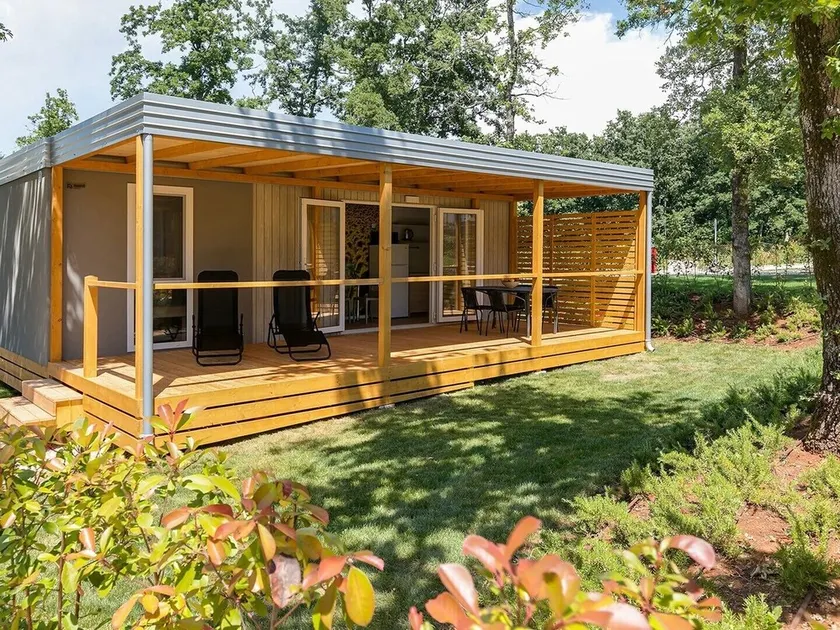Adriamar Mobile Homes in Camping Park Umag - Image 1