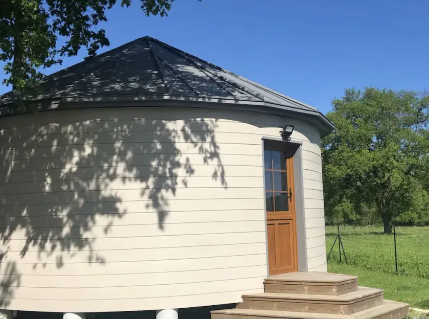 Gîte atypique pour 4 personnes à 15 min d'Angers - Image 1