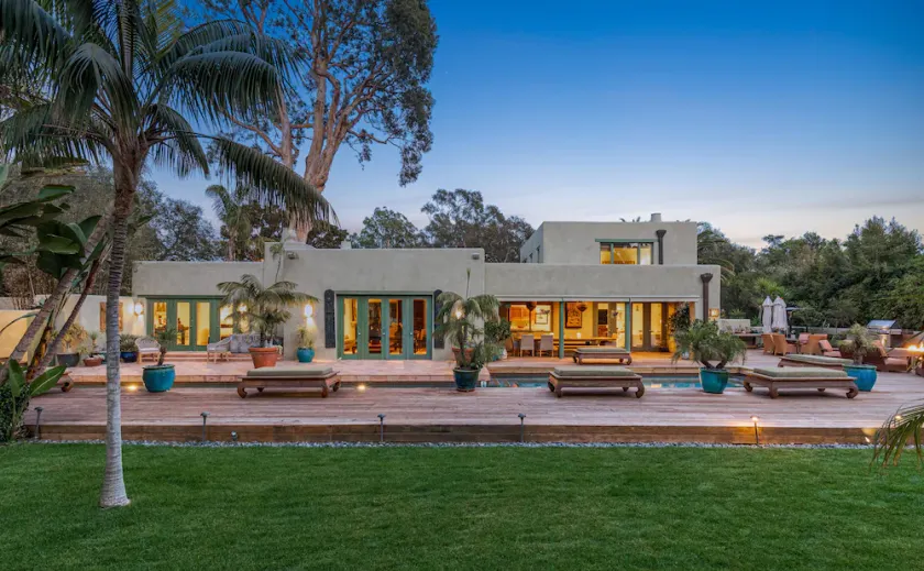 Montecito Luxury Estates - Pool & Garden Oasis - Image 1