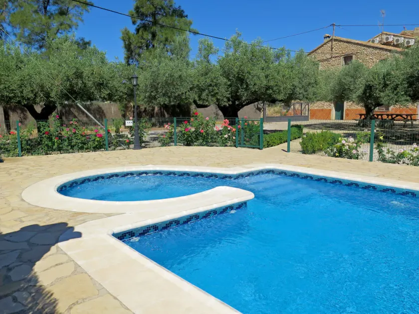 Boende i Castellón (10 personer), njut av familjepoolen !!! - Image 1