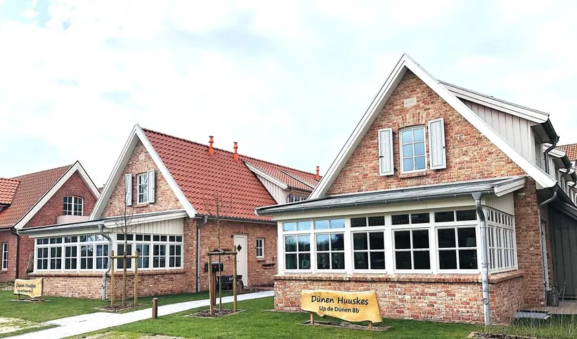 DünenHuuskes Spiekeroog - Image 1