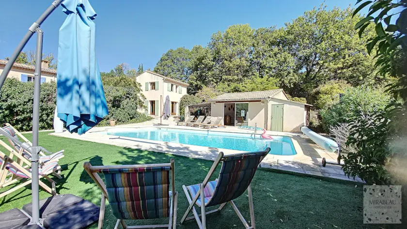 PRETTY VILLA 8 BEDS WITH SWIMMING POOL - Image 1