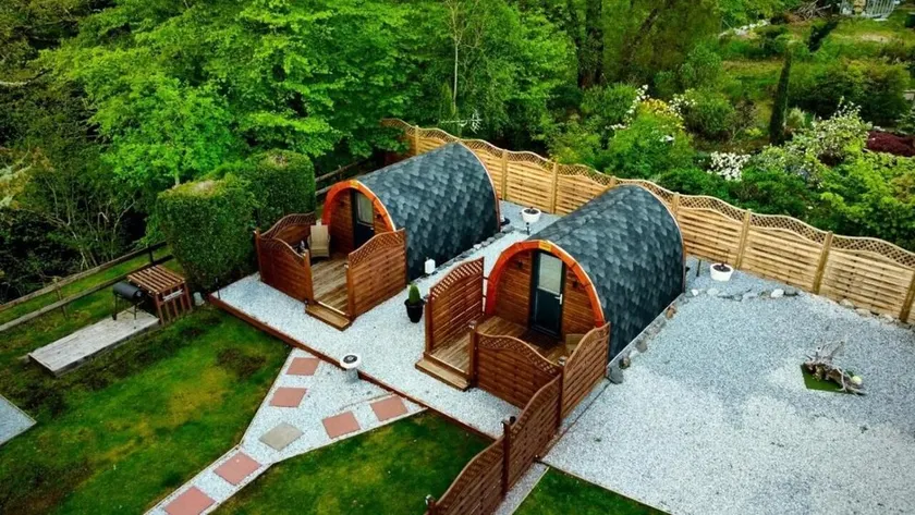 Highland & Transylvania Glamping Pods - Image 1