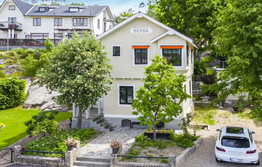 Fantastisk hjem i Mörrum med WiFi - Image 1