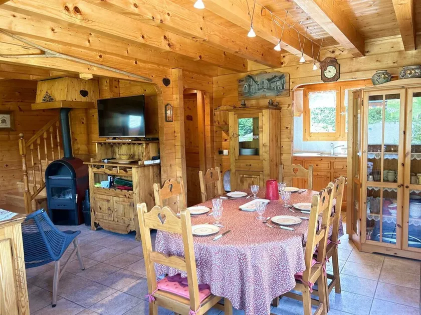 Les Gets - Chalet familial aux pieds des pistes, 9 personnes - FR-1-623-51 - Image 1
