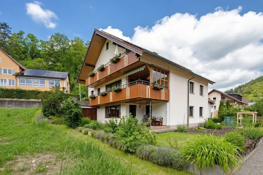 Apartamento de férias 'Abendrot' com terraço, jardim partilhado e Wi-Fi - Image 1
