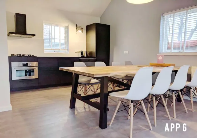 Newly renovated apartments on large grounds - Image 1