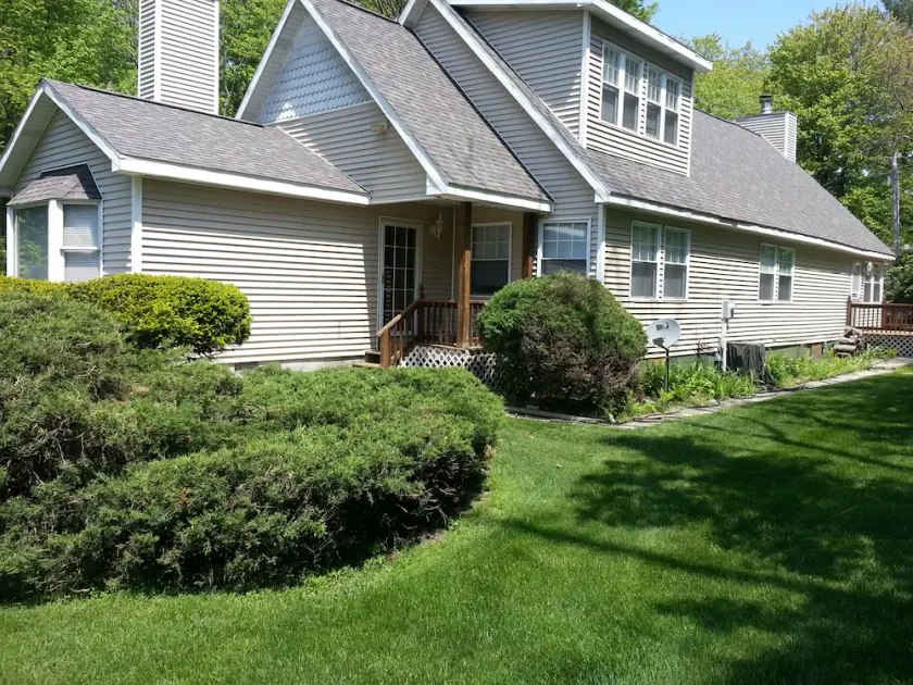 Situé dans la magnifique Union Pier Michigan.  Plage privée à moins de 2 pâtés de maisons - Image 1