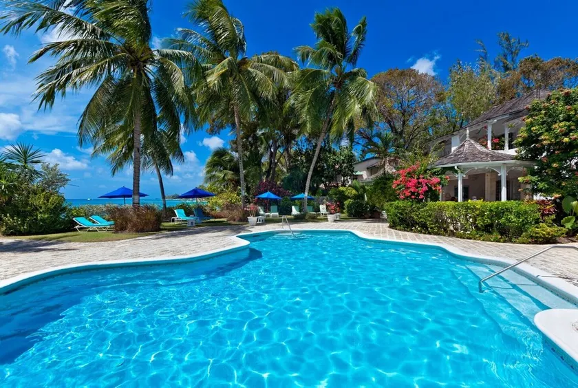 Emerald Beach 5 Aspica - Ein luxuriöses Stadthaus mit 3 Schlafzimmern am Gibbs Beach - Image 1
