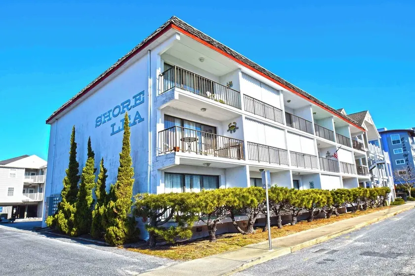 Shore Lea 102-Oceanside 62. St, Internet, W / D, AC - Image 1
