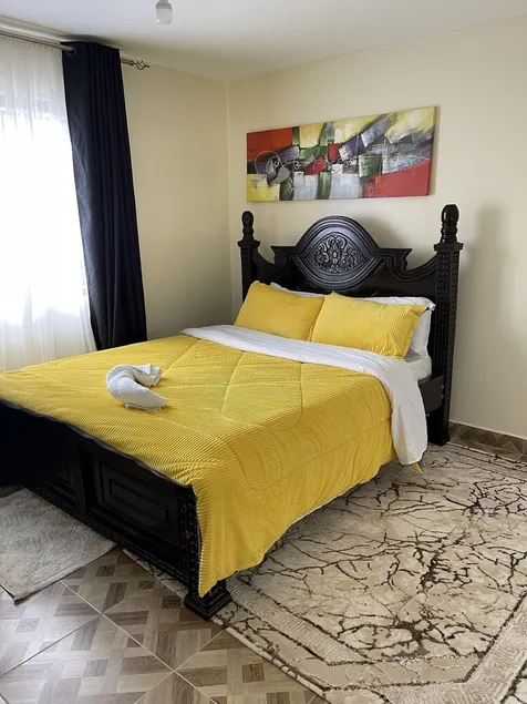 Inviting 3-Bed Apartment in Nairobi - Image 1
