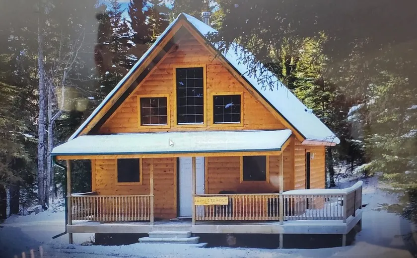 Homesteader Cabin at Coliseum Mountain Resort - Image 1