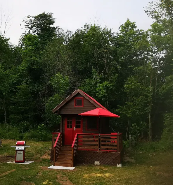 Granite Hollow Cabin - Image 1