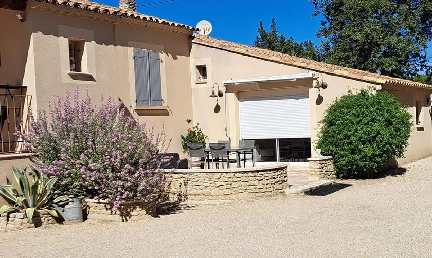 GITE LE CHINAILLON SAUMANE DE VAUCLUSE - Image 1