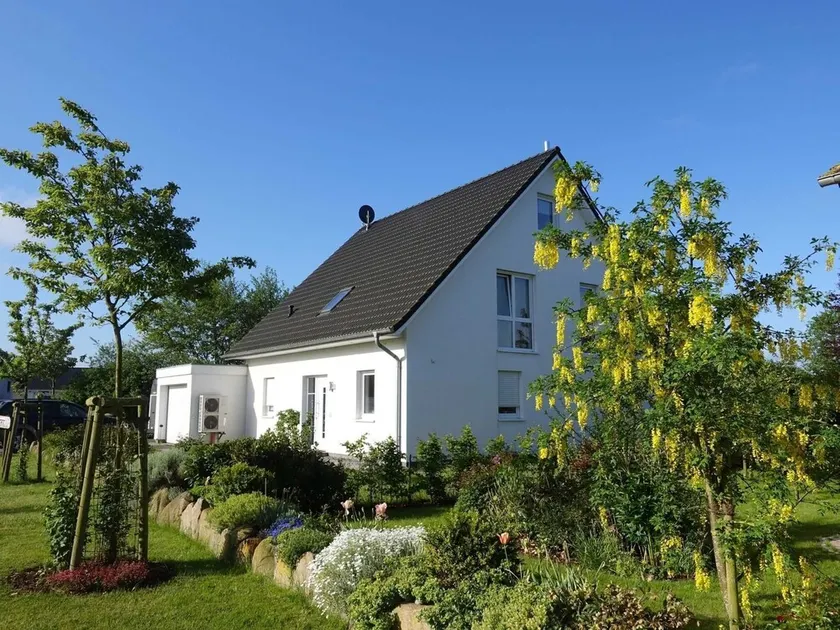 Ferienwohnung Regenbogenhaus - Ferienwohnung Regenbogenhaus: Specialpris maj og juni! - Image 1
