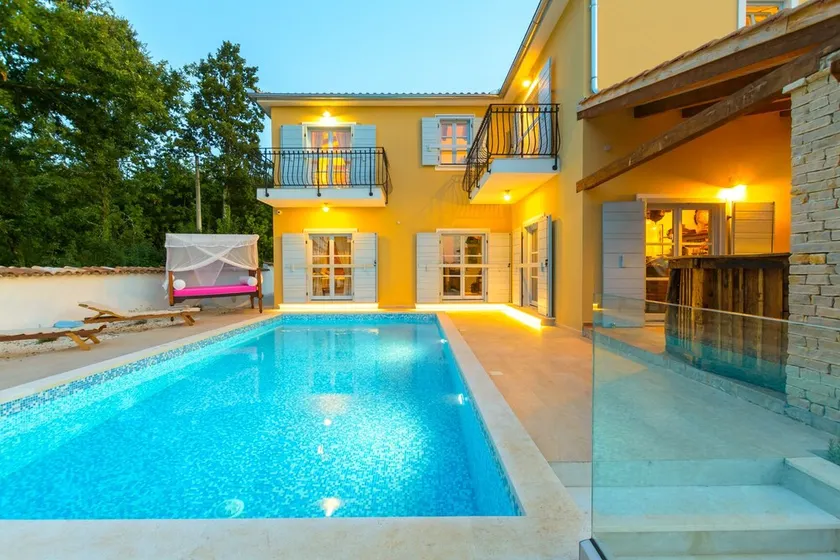 Villa Rafiki by Istrialux - Image 1