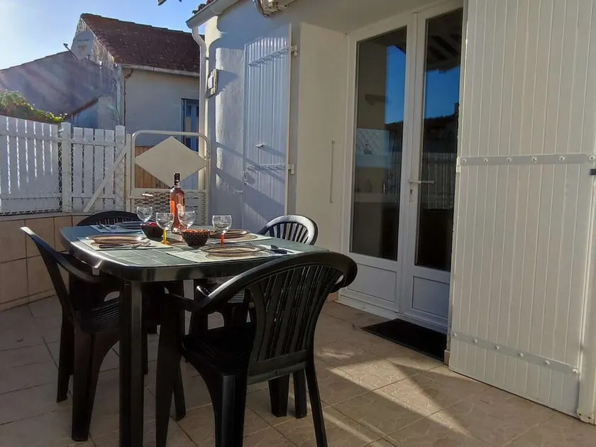 Petit havre 3 pièces à la Brée pour 4 pers., proche plage, wifi inclus - Image 1