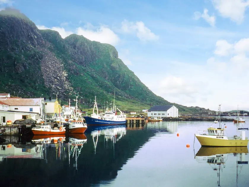 4 person holiday home in Alsvåg - Image 1