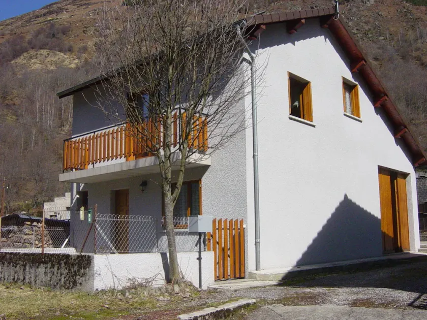 Sommerhus i bjergene med WiFi for 4 personer i Orlu-dalen! - Image 1