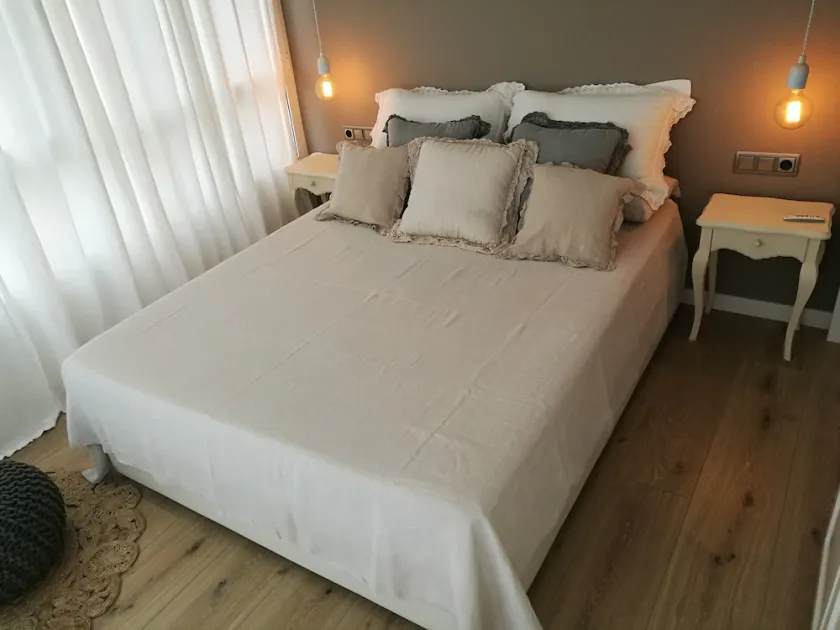 Première ligne pour 4/6 personnes avec terrasse de 30 m. sur la Costa Brava - Image 1