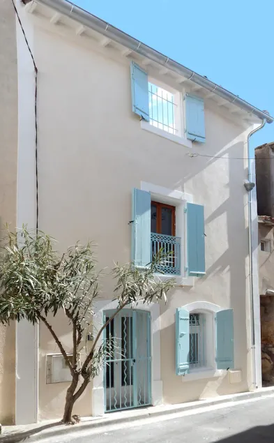 Charmerende traditionelt byhus i hjertet af Marseillan - Image 1