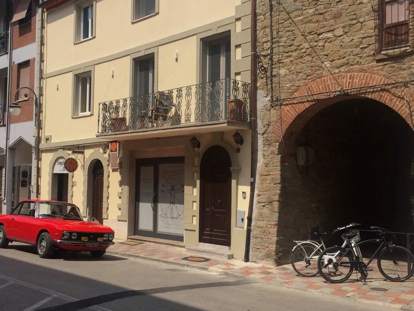 Arco Charming B & B - Gelbes Zimmer - Image 1