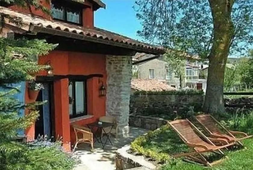 Country house (full rental) La Casita de Zalama for 4 people - Image 1