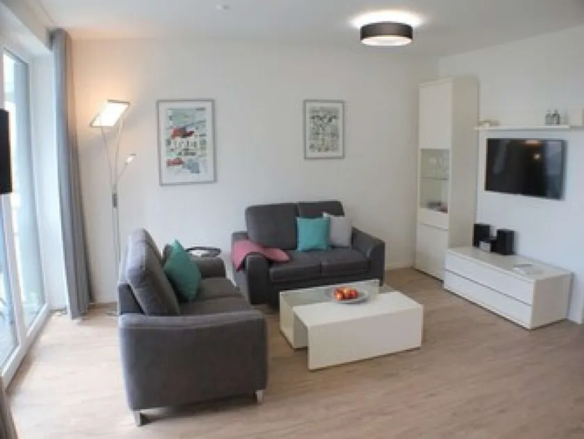 Sonnengarten 17 - Exclusive top-floor apartment with sauna and whirlpool tub - Image 1