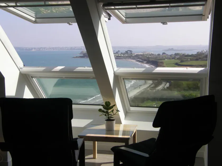 ENKELT SEA VIEW - komfort og ro -Appt \"Møbleret turist 4 STJERNER\" - Image 1