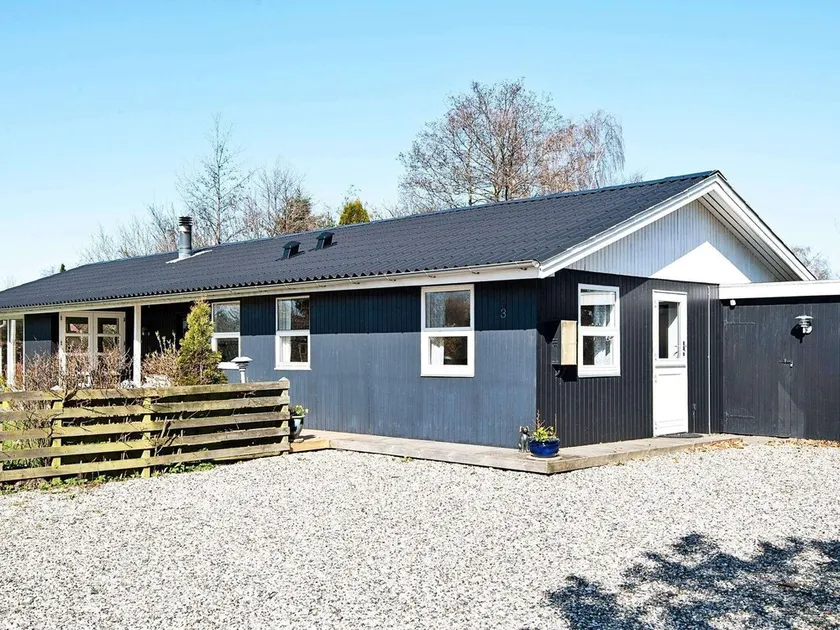 4 star holiday home in Odder - Image 1