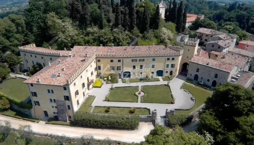 Al Castello - piscina e vista lago - Image 1