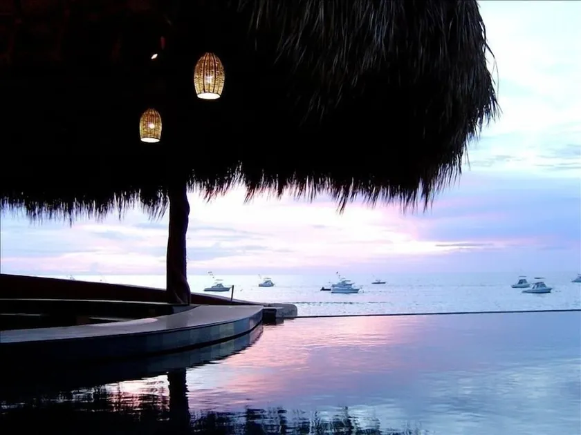 Setembro especial!  Casa Bella à beira-mar Villa De Cortez Térreo - Image 1
