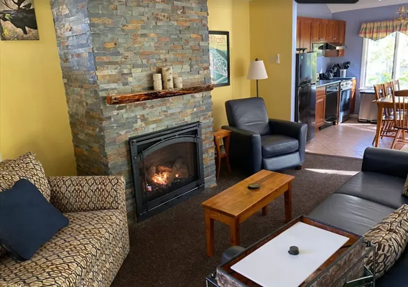 Slopeside Condo at Attitash Mountain Resort  NH: Ski, Summer, StoryLand, Foliage - Image 1