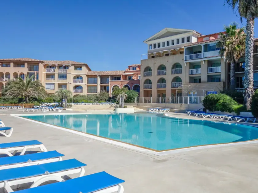 Agréable appartement pour 6 personnes avec piscine, WIFI, TV, terrasse et animaux admis - Image 1