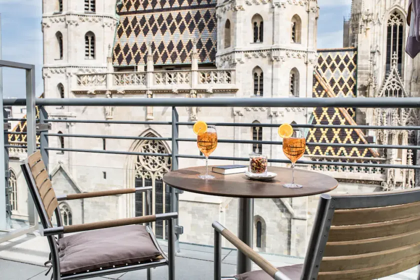 Boutique Hotel am Stephansplatz - Image 1