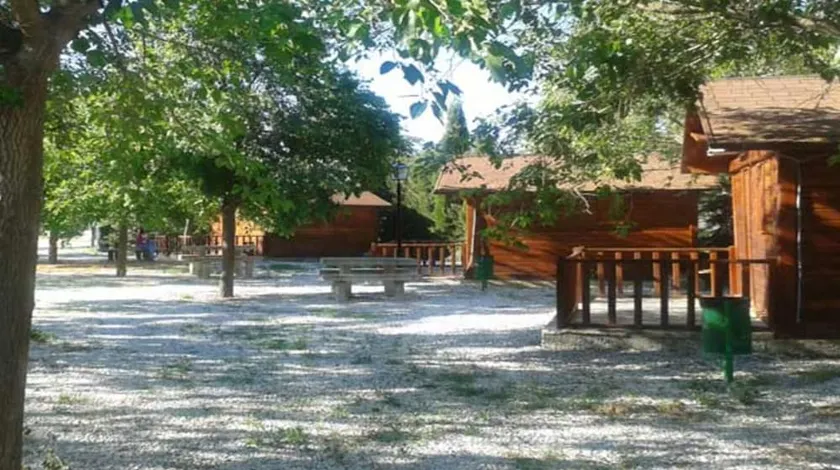 Cabañas Negratín, stuga 2 - Image 1