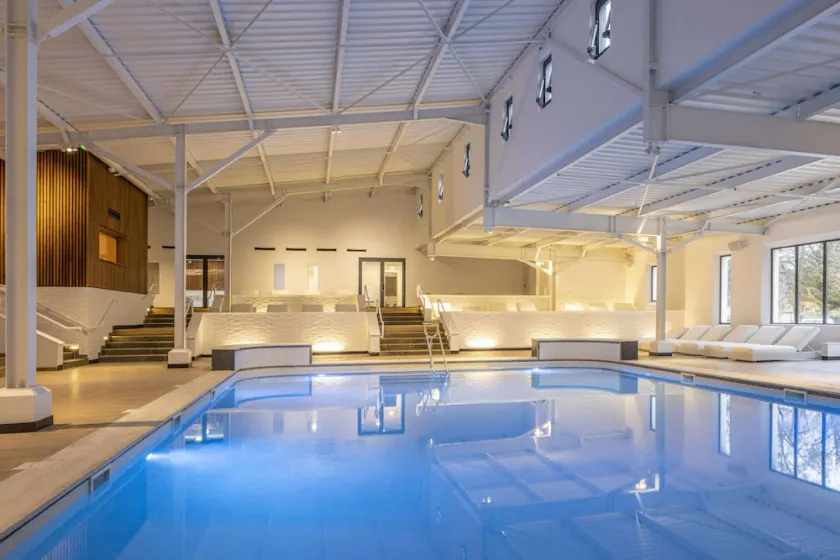 Cozy 2-Person Stay Near Thermal Spa - Image 1