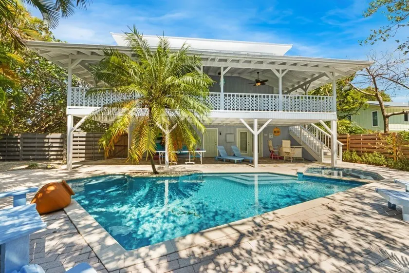 Kingfish: *Canalfront *Paddleboards *Putt Putt *Heated Pool *Hot Tub - Image 1