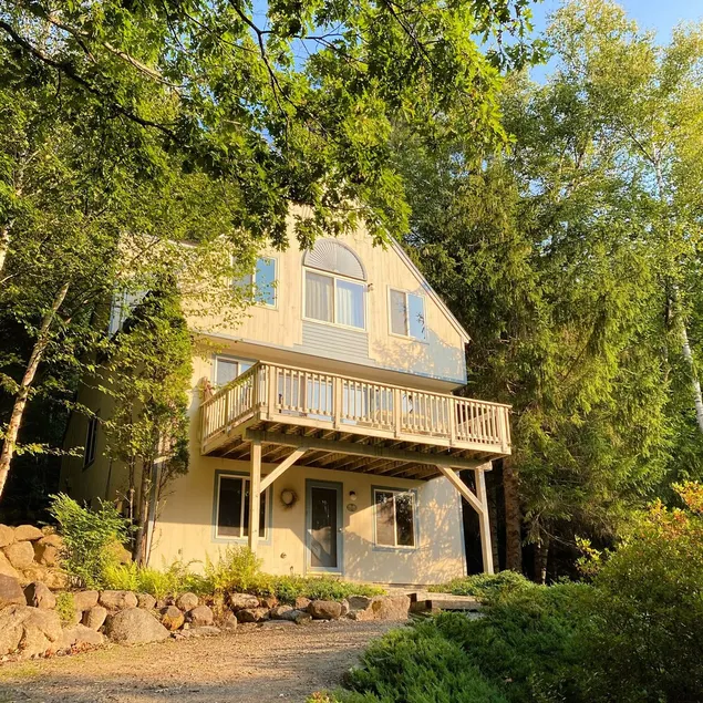 Come in & cozy up in beautiful lodge in Waterville Valley. - Image 1