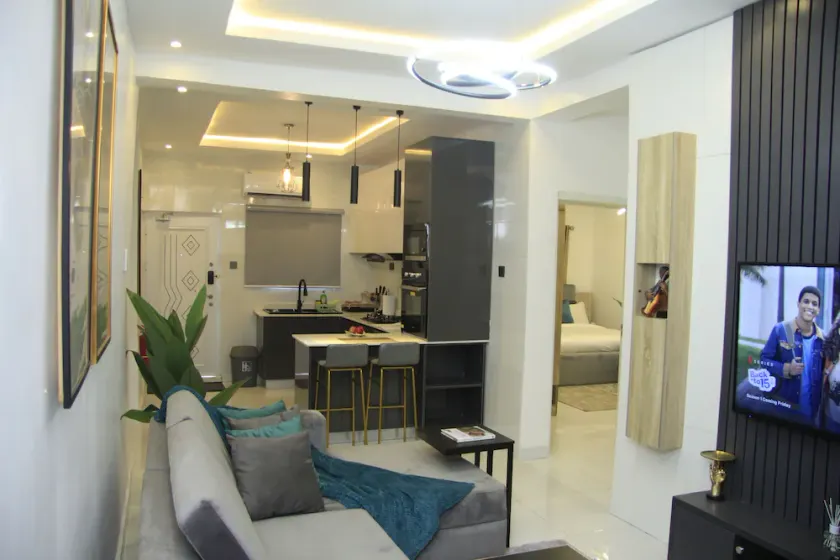 2 bedroom Apartment with Very Fast Wifi, 247 Security and 247 Power - Image 1