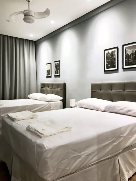 2-bedroom apartment with hotel-quality comfort on Paulista Avenue - Image 1