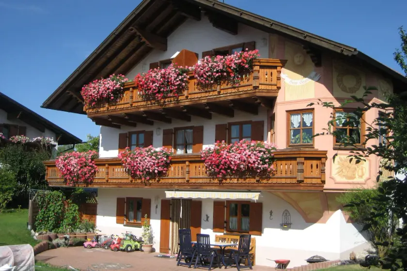 Apartment in the Allgäu with view of the Bavarian Alps - Image 1