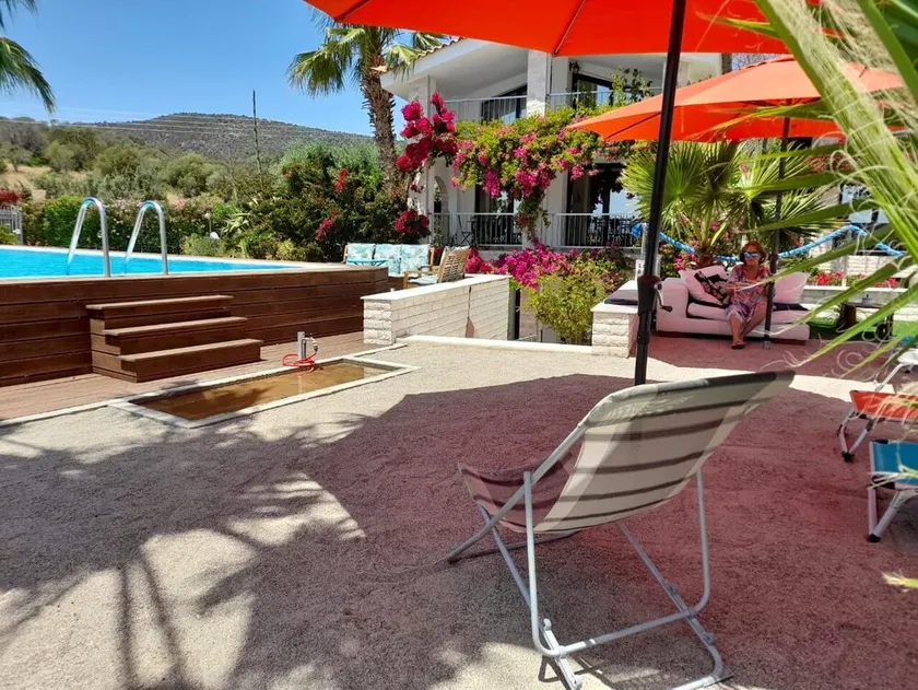 Oasis by the sea! Only 400m to the private beach! - Image 1